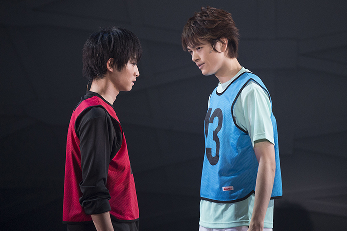 （C）古舘春一／集英社・ハイパープロジェクション演劇「ハイキュー!!」製作委員会 撮影：引地信彦