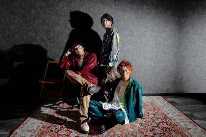 AsuralbertⅡ、有料配信ライブ『We Love Live House』を7月に開催決定