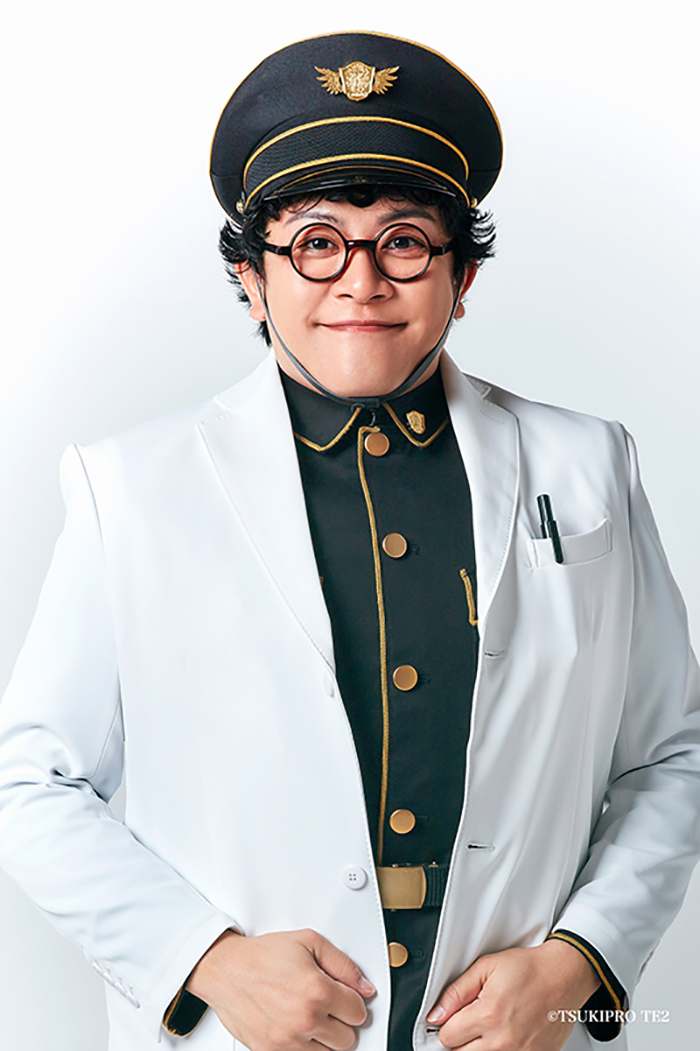 太田周平 役：石田周作 (C) TSUKIPRO TE2