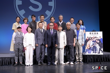 東京サンシャインボーイズがついに“復活”！　三谷幸喜が「演劇史に残る芝居を」と意気込む新作舞台『蒙古が襲来』2025年2月より上演へ