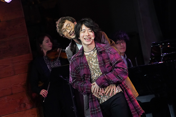 撮影：宮川舞子