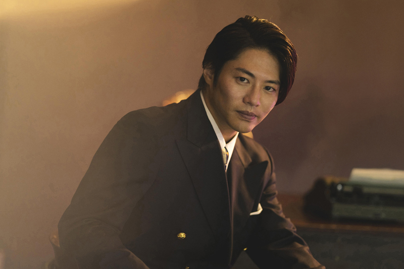 青柳尊哉 （写真：宮田浩史）