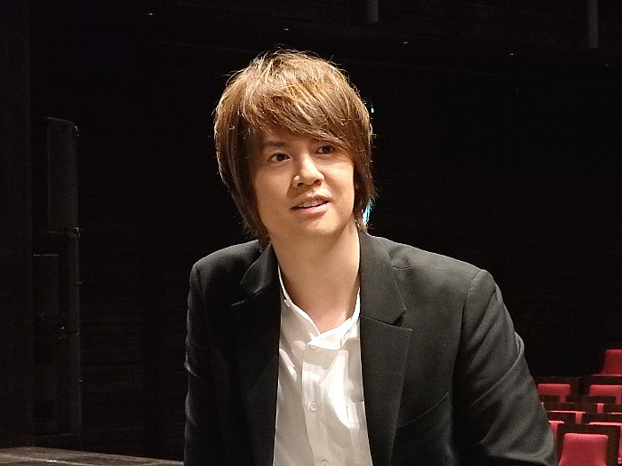 浦井健治