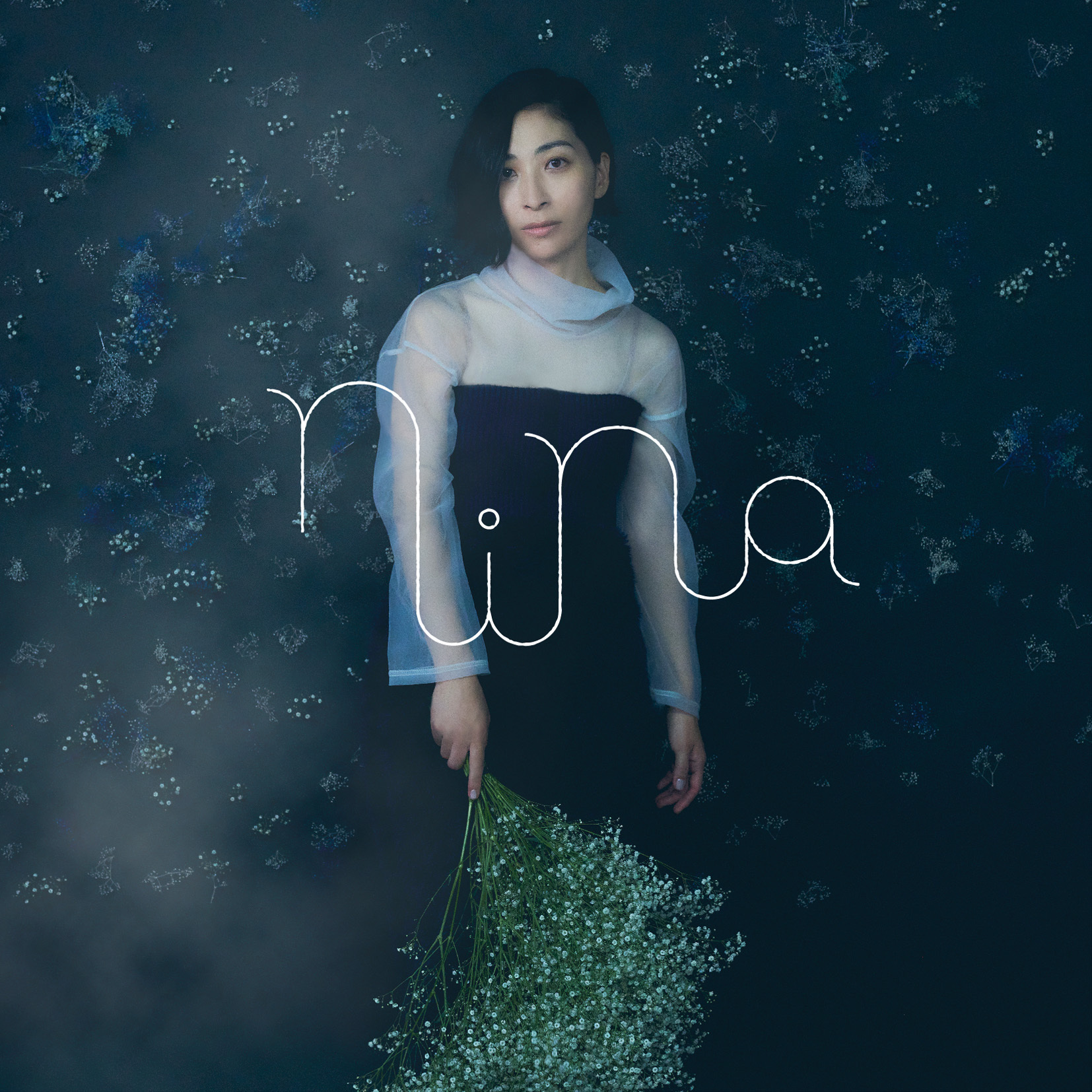 35thシングル「nina」通常盤