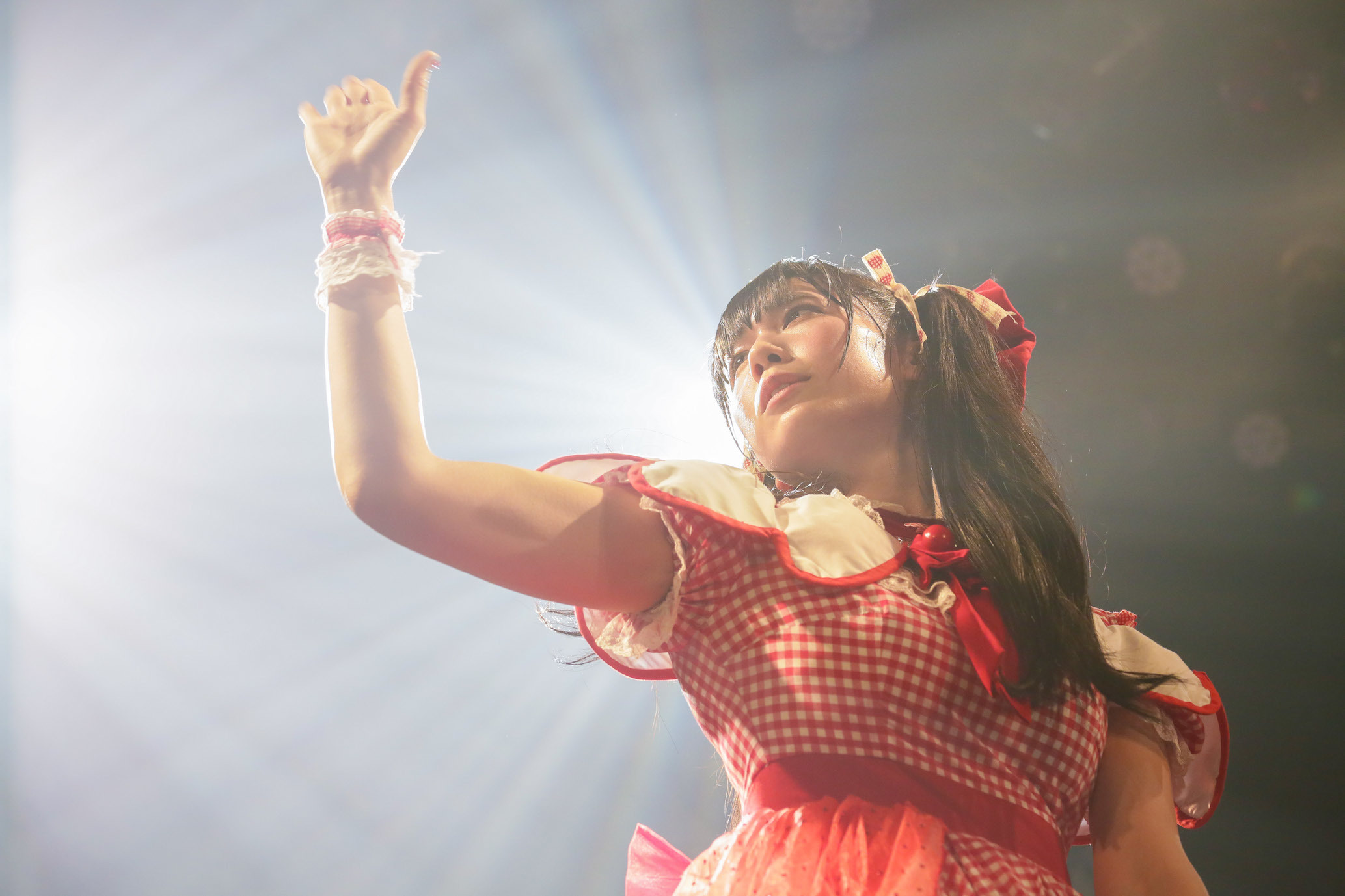 『バンドじゃないもん!ワンマンライブ2017 大阪ダダダッシュ! 〜ちゃんと汗かかなきゃ××××〜』