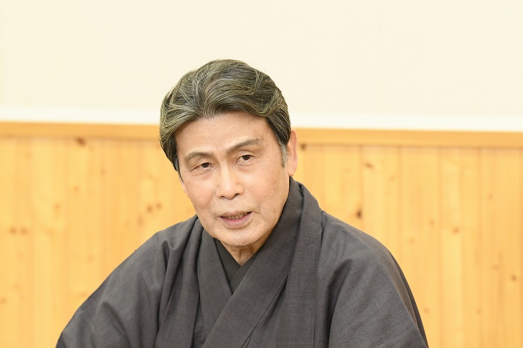 松本白鸚