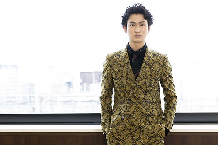 松田凌