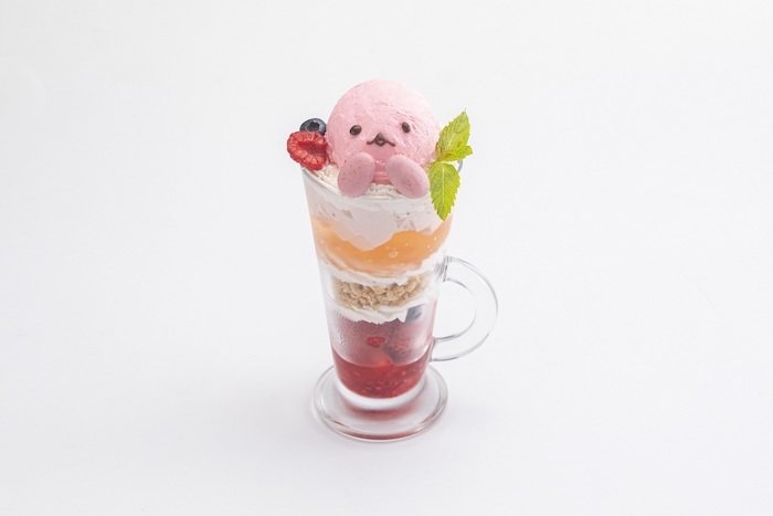 マアアさんのパフェ　価格：1,500円（税込）