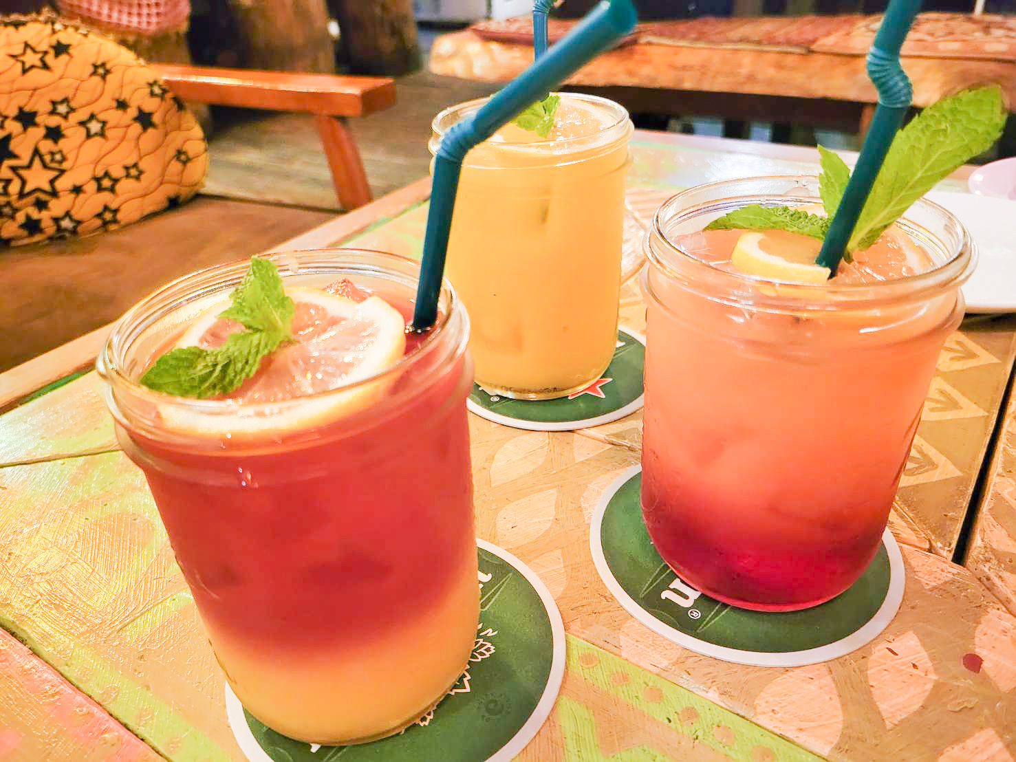 ノンアルコールカクテル