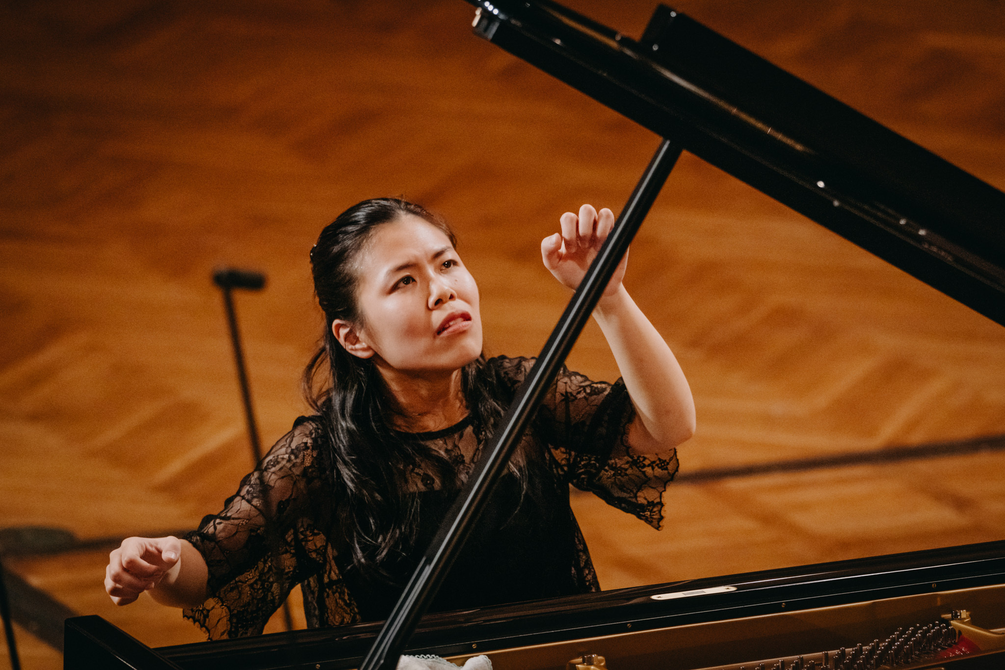 進藤実優(C)W. Grzędziński/NIFC