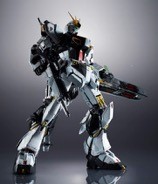 「METAL STRUCTURE 解体匠機 RX-93 νガンダム」 (C)創通・サンライズ (C)創通・サンライズ・MBS