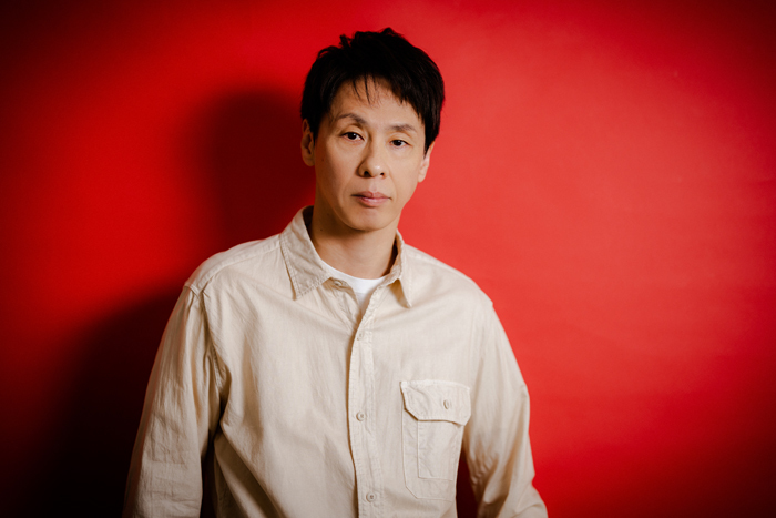 大倉孝二 　（撮影：宮田浩文）