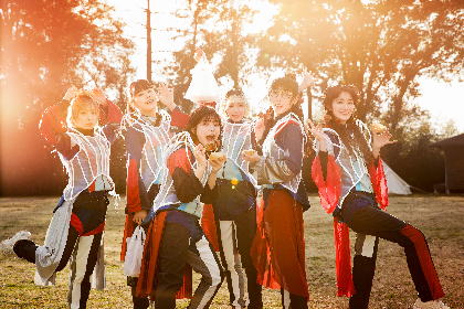 BiSH、12ヶ月連続リリース第4弾「ごめんね」から初回生産限定盤