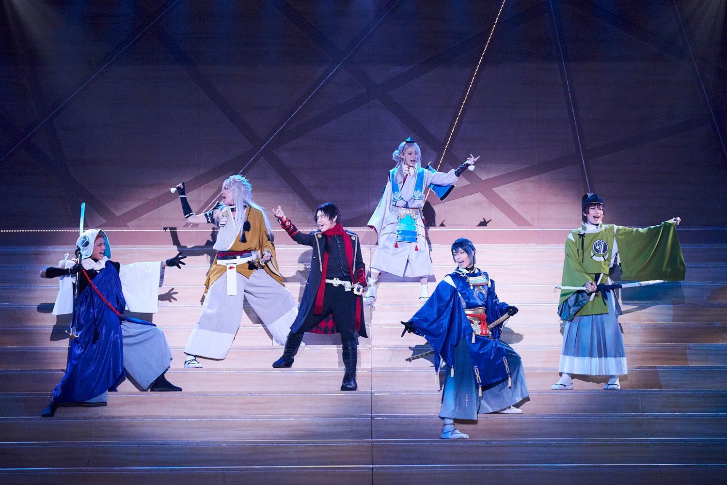 (C)ミュージカル『刀剣乱舞』製作委員会