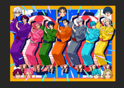 『カリスマ』初の大規模展覧会『祝4周年・カリスマ凡祭り』 フォトコーナー、コラボメニュー、新規グッズなどコンテンツ追加情報を公開