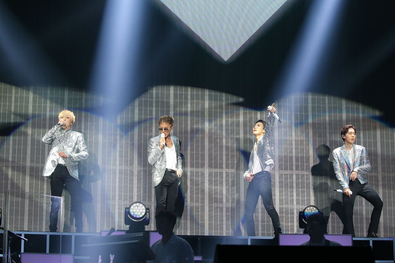 WINNER 2019.7.28(日)千葉・幕張メッセ展示ホール9