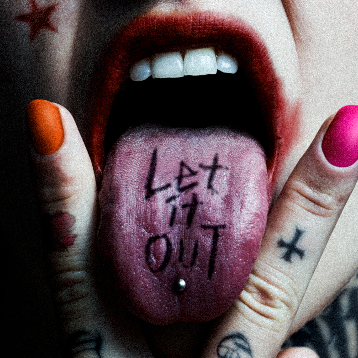HYDE「LET IT OUT」
