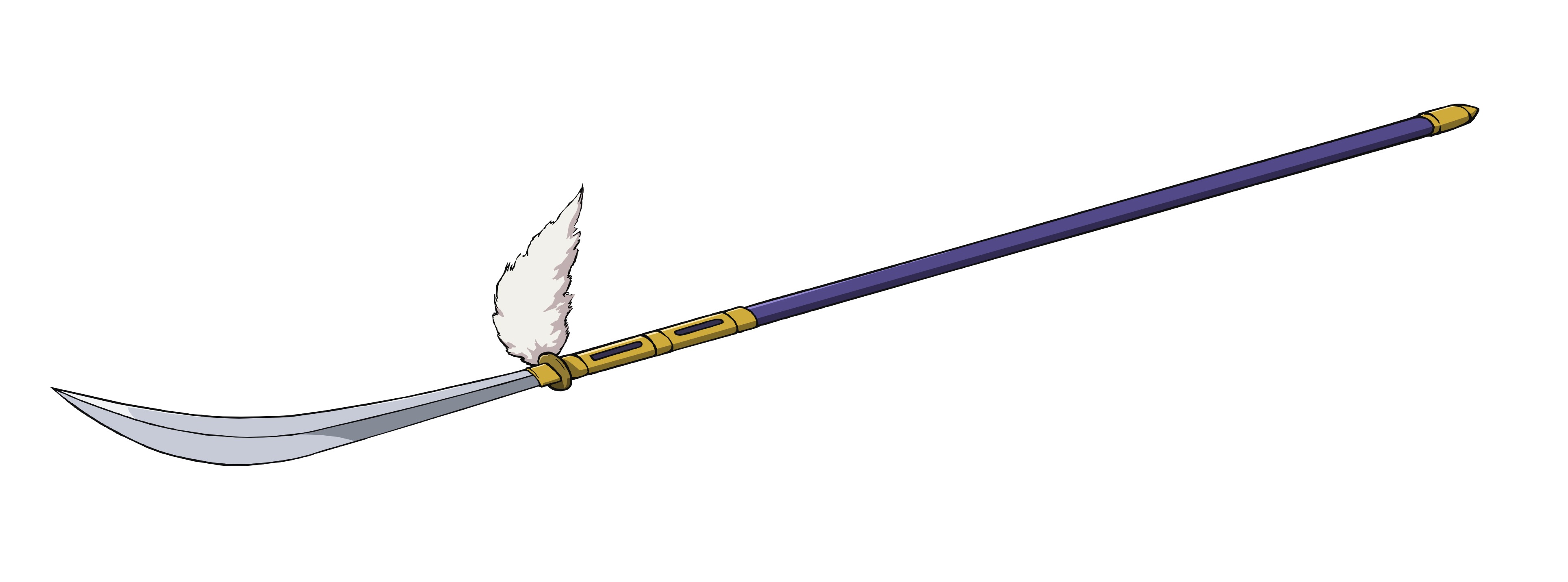 兼光の巴_せつなの武器