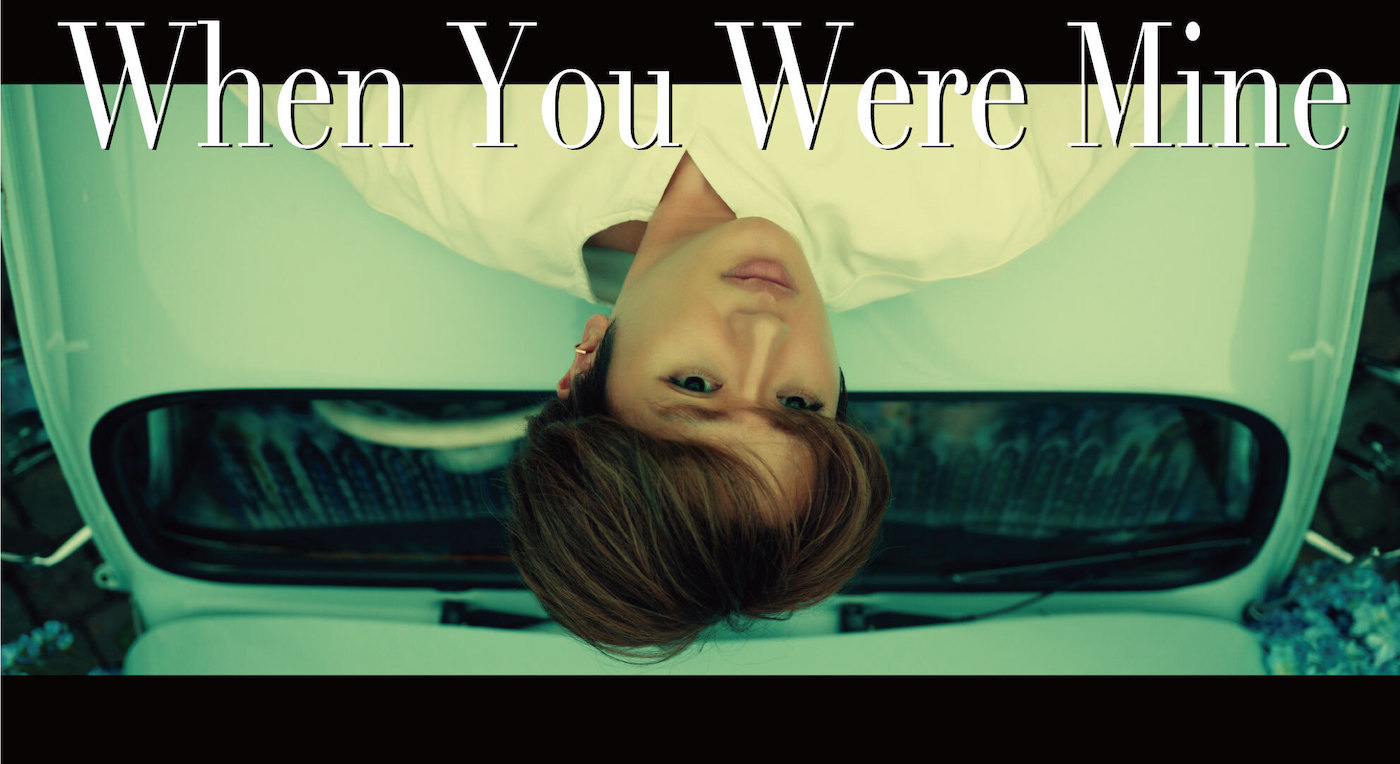 Nissy「When You Were Mine」MV サムネイル
