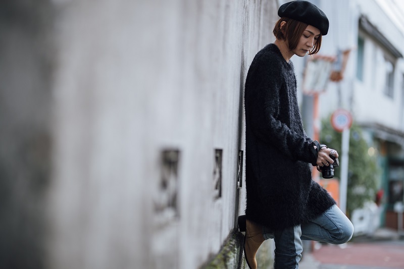 JAKIGAN MEISTER（咲人）　撮影＝西槇太一