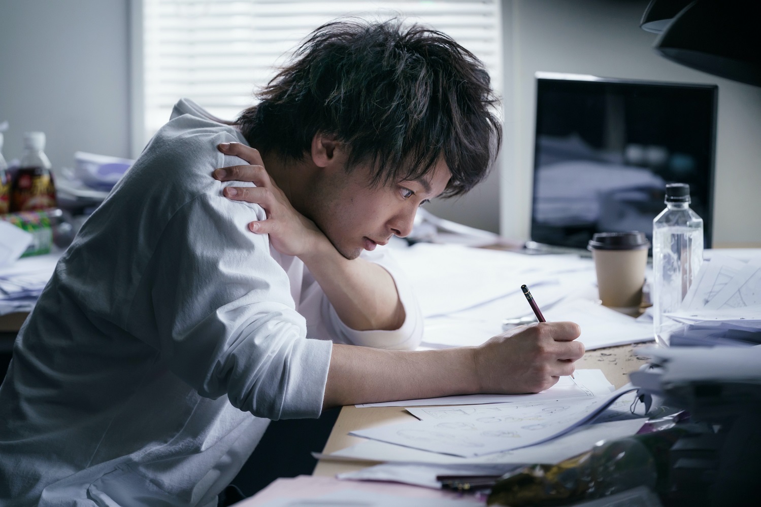 (C)2022 映画「ハケンアニメ！」製作委員会