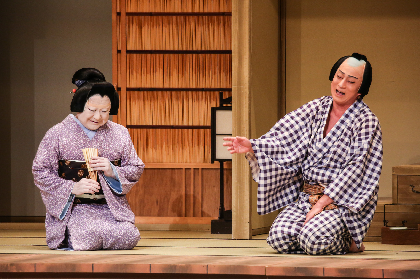 画像】大阪松竹座『七月大歌舞伎』【夜の部】中村鴈治郎、中村