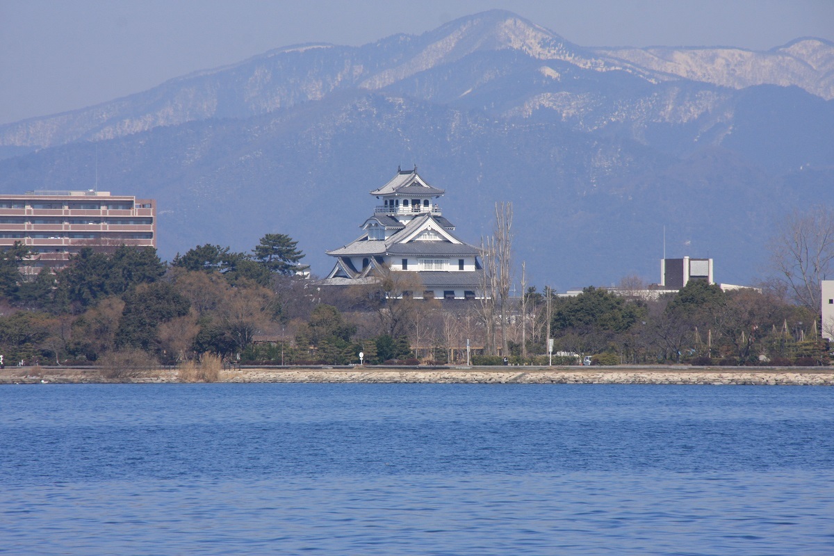 長浜城