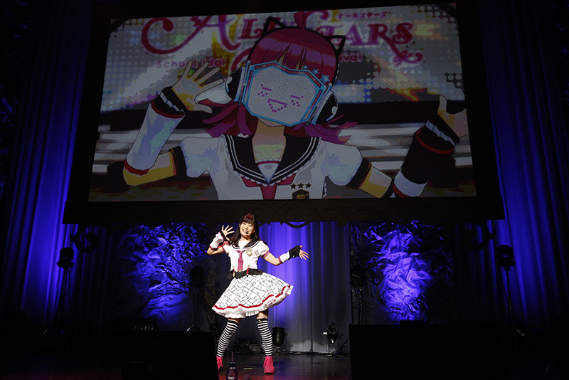 涙と熱さに包まれた新たなスクールアイドルの第一歩 ラブライブ 虹ヶ咲学園スクールアイドル同好会 校内マッチングフェスティバル レポート Spice エンタメ特化型情報メディア スパイス