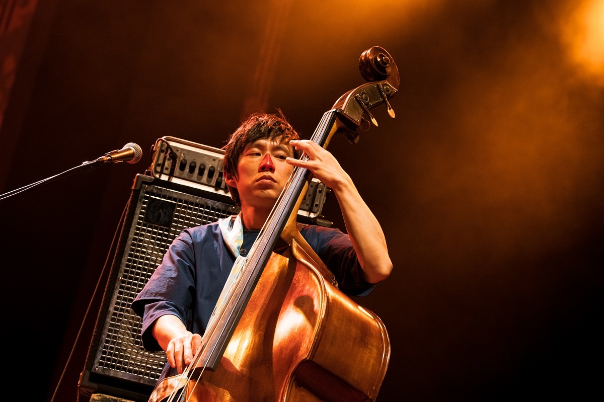 H ZETTRIO　撮影＝Yuta Ito