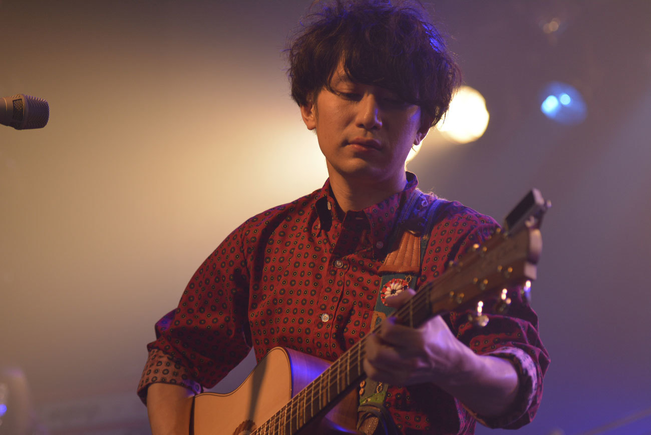 ダイスケ 『saku saku』ラスト・ライブ