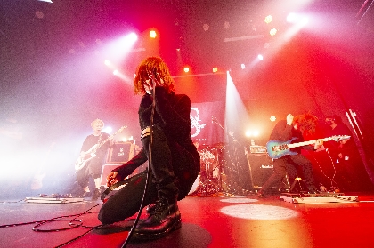 大平峻也、はじまりを告げる『1st Premier LIVE ～はじまりの詩～』渋谷DIVE公演をレポート