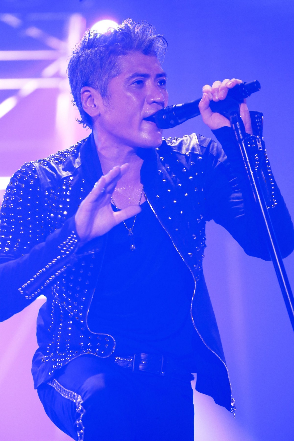 吉川晃司 Photo Credit: Shigeru Toyama