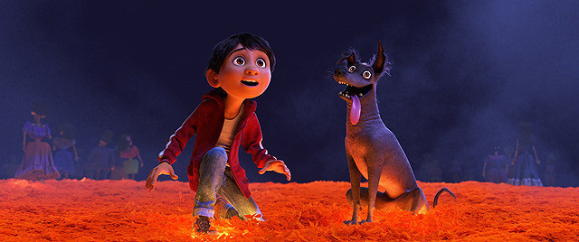（C）2017 Disney/Pixar. All Rights Reserved.