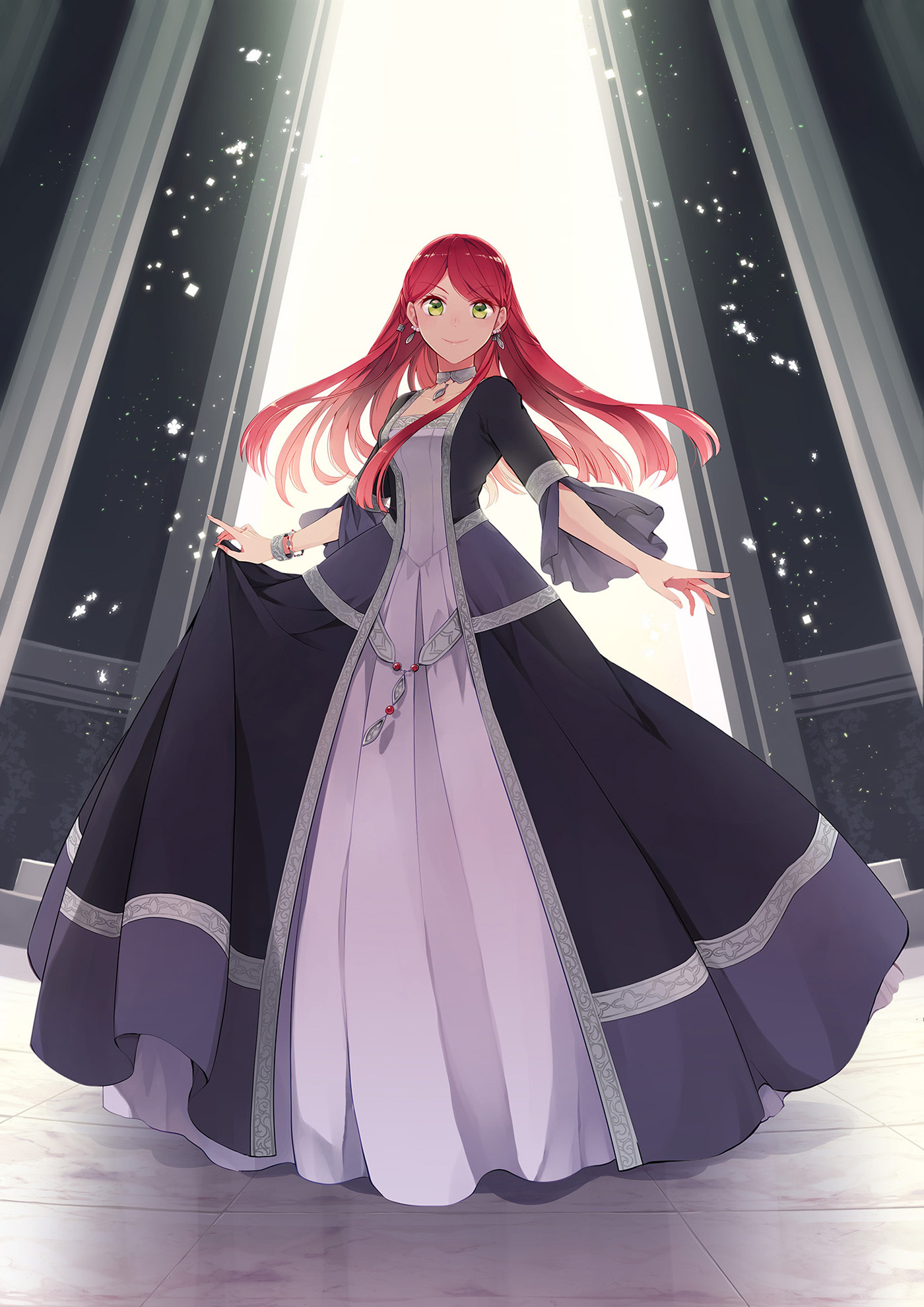  (C)Yuji Yuji/Drecom　Illustration by Nami Hidaka
