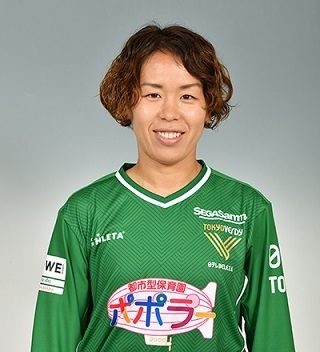岩清水梓選手