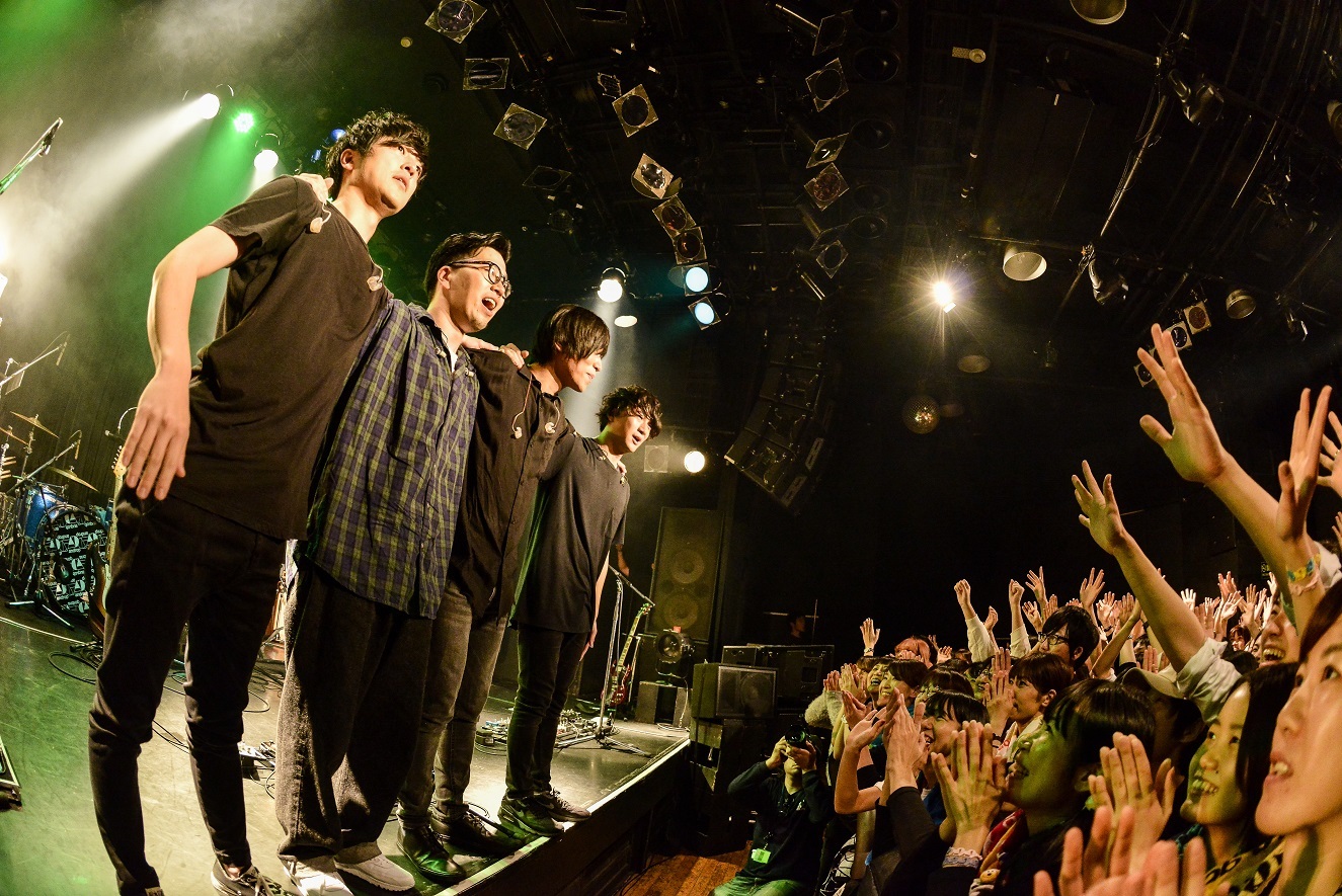 androp  撮影＝Rui Hashimoto (SOUND SHOOTER)
