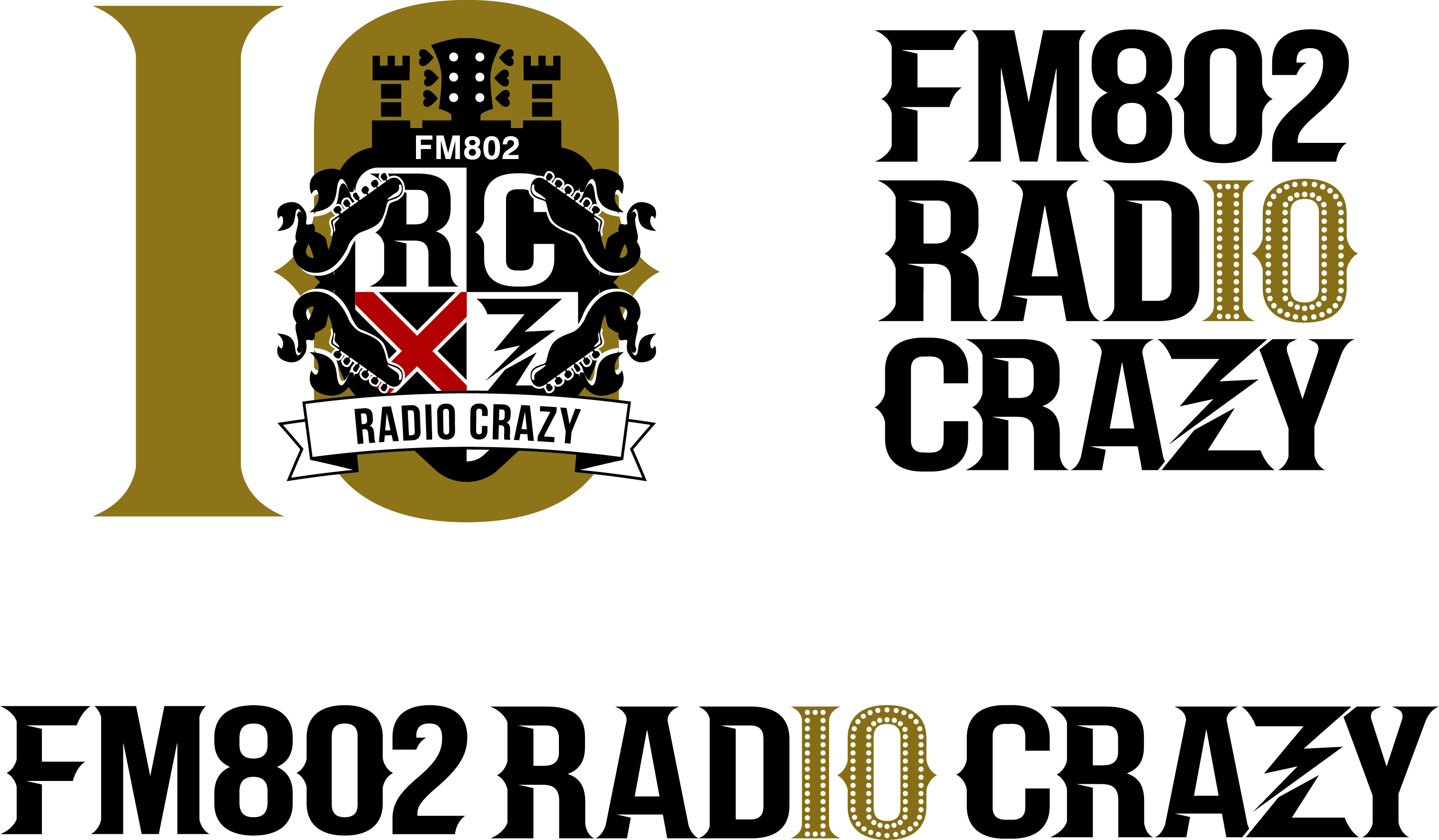 Fm802が贈る ロックフェスティバル Fm802 Radio Crazy 第1弾にくるり ユニゾン オーラル Sim ビーバーら23組 Spice エンタメ特化型情報メディア スパイス