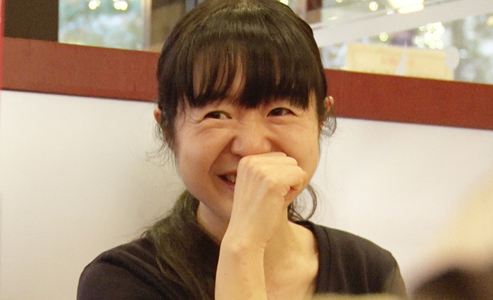 稲益宏美