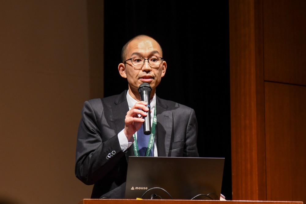 東京国立博物館学芸企画部・古川攝一研究員