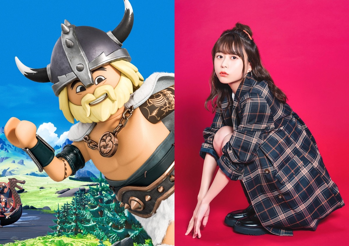 チャーリー／水瀬いのり （C）2019-2.9FILM HOLDING ltd-MORGEN PRODUCTION GmbH