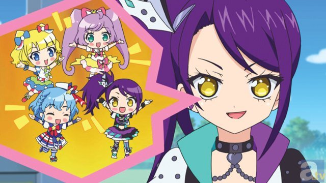 画像 テレビアニメ プリパラ 第71話 誕生日の約束 かしこまっ より先行場面カット到着 の画像10 Spice エンタメ特化型情報メディア スパイス