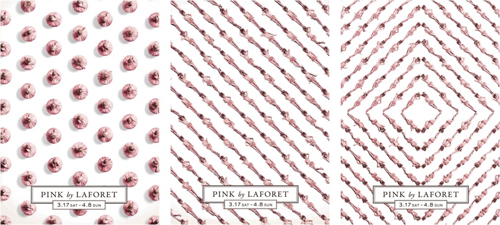 ラフォーレ原宿｢PINK by LAFORET｣