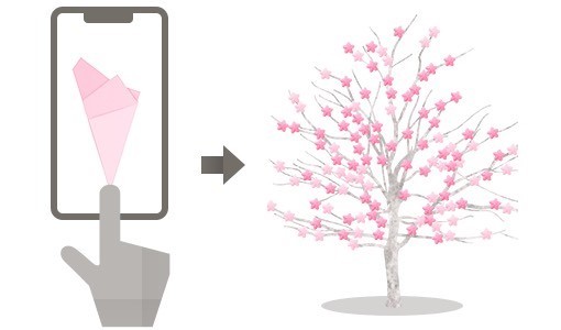 『ORIGAMI HANAMI online 2021』