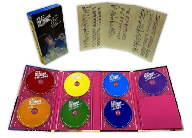 沢田研二のDVD BOXトレイラー第一弾『8時だヨ！全員集合』での