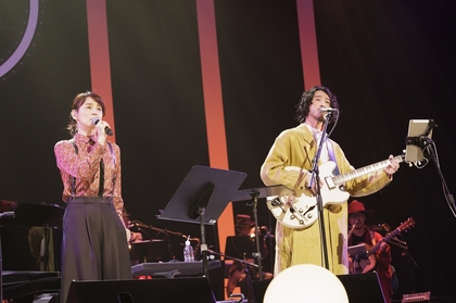 大橋トリオ、ライブ初披露のlily (石田ゆり子) も登場した15周年記念公演オフィシャルレポート