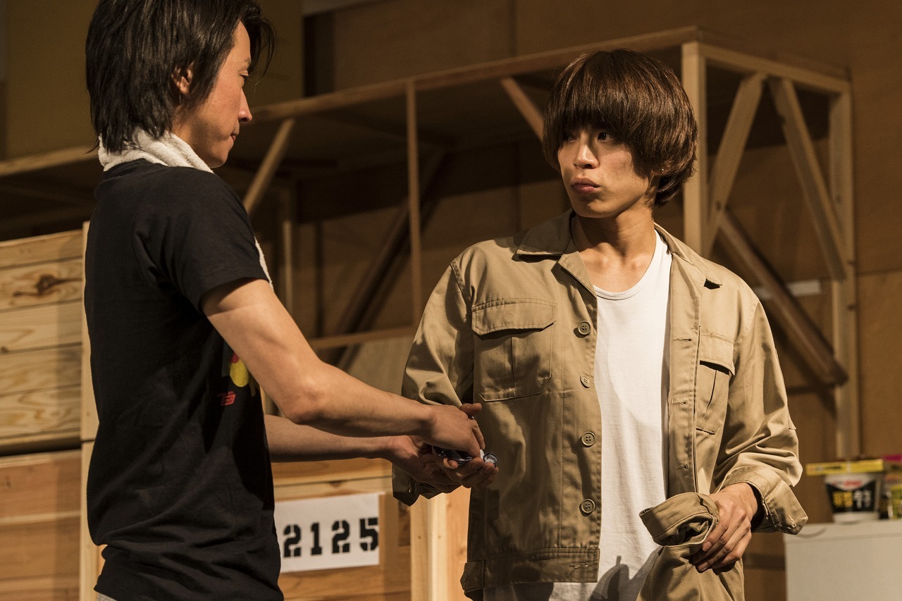 藤原竜也 山本裕典のミニインタビューも 鱈々 だらだら の稽古場に密着 Spice エンタメ特化型情報メディア スパイス
