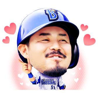 宮﨑敏郎選手 ※画像はイメージ (c)YDB