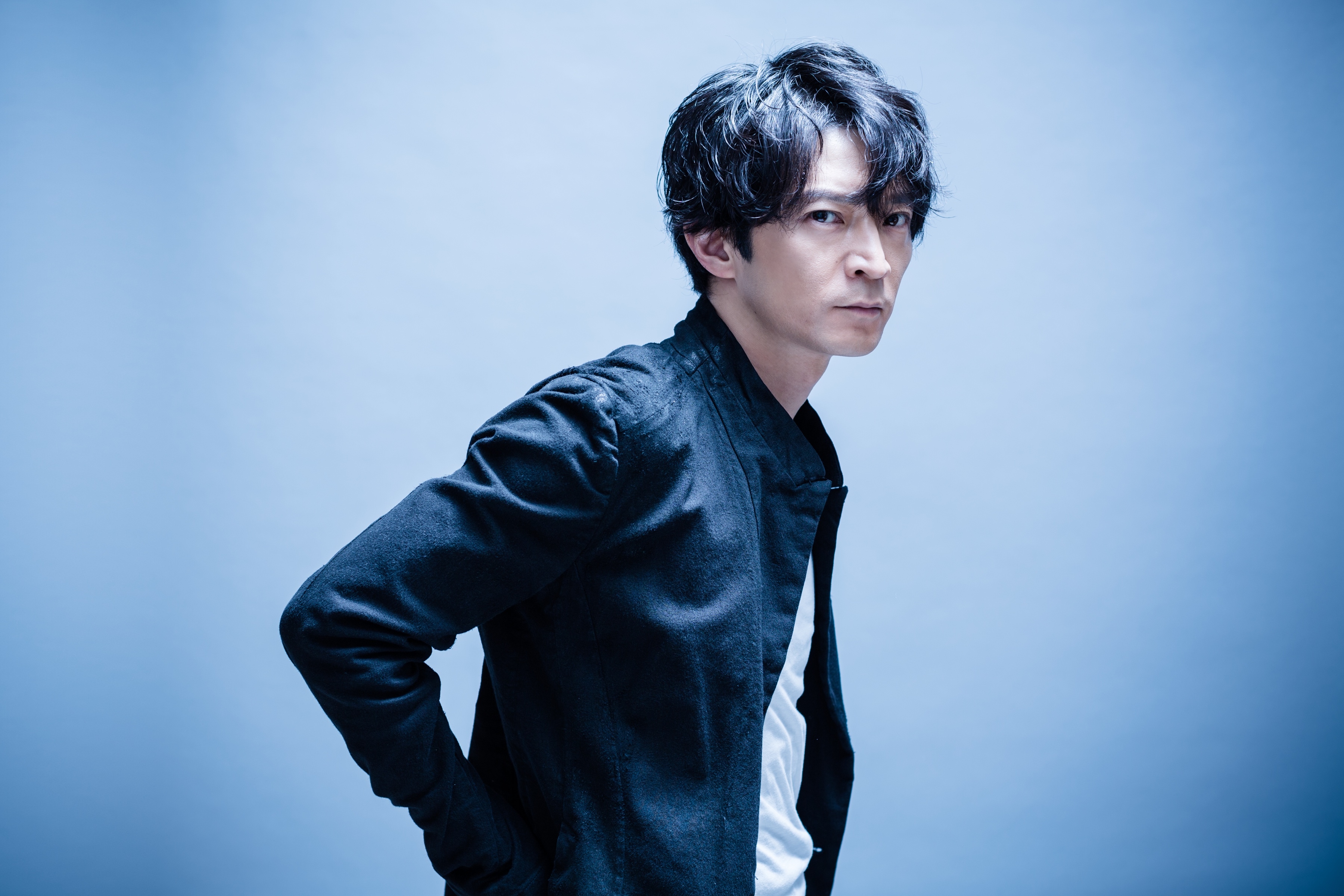 声優 津田健次郎インタビュー 音声ガイド初挑戦の 没後50年 藤田嗣治展 激動の時代を生きた画家の魅力を語る Spice エンタメ特化型情報メディア スパイス