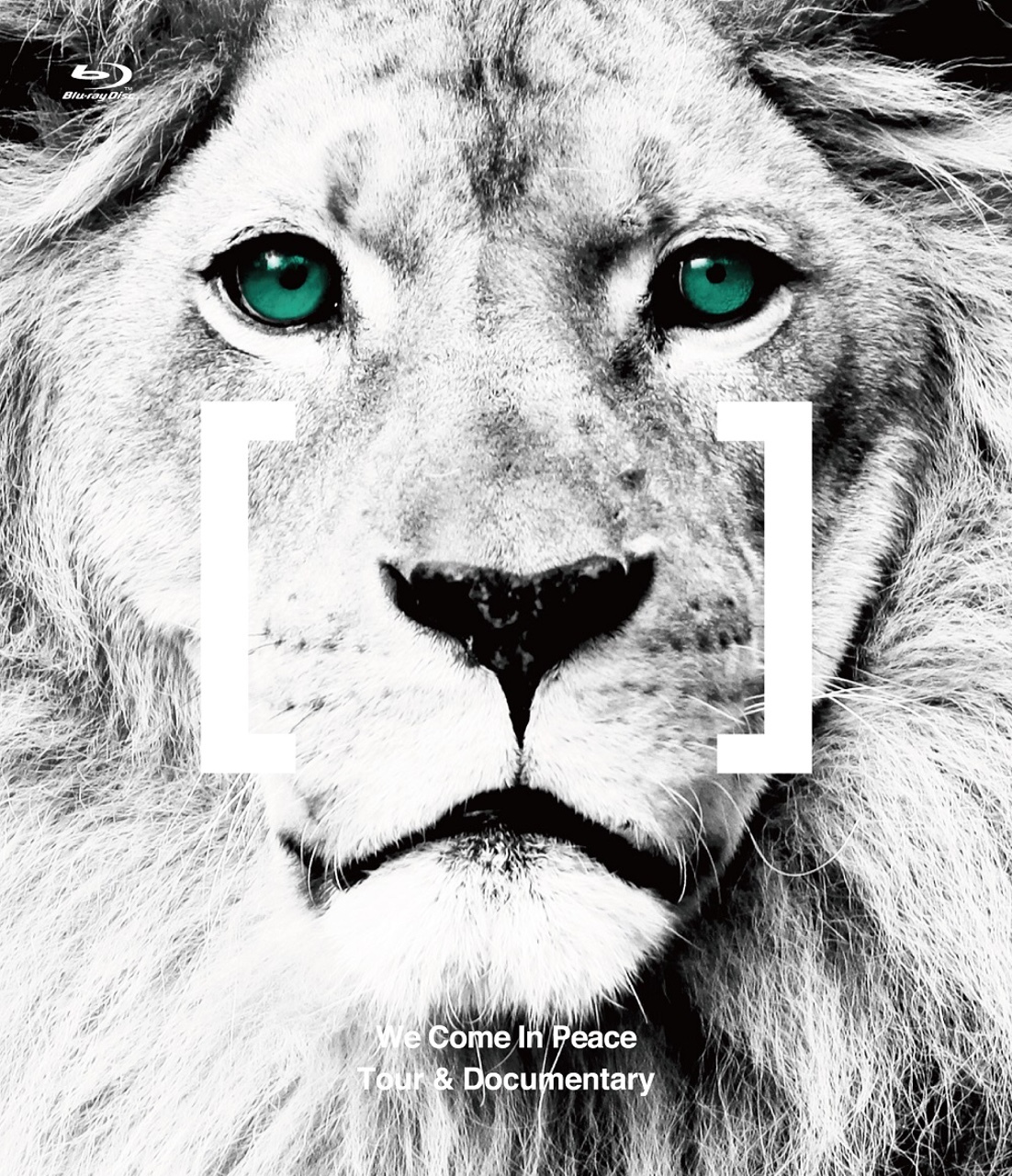 LIVE Blu-ray & DVD『We Come In Peace Tour & Documentary』通常盤