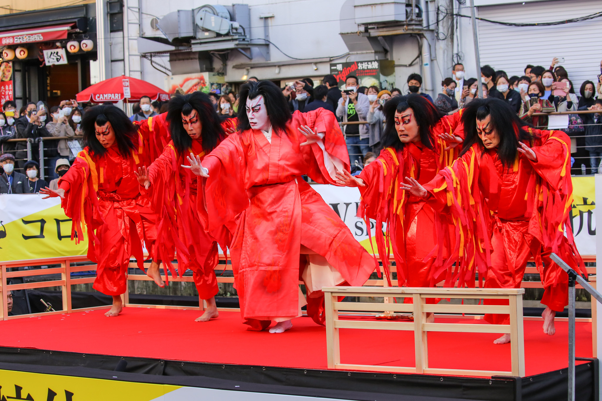 『日本の劇場文化 復活祈願祭』